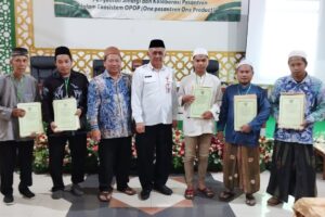 Raker OPOP 2024 dibuka Sekda Prov. Kal Sel
