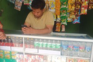 Unit 3 Satreskrim Polsek cisoka,Amankan penjual toko obat tipe G