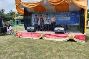 Polsek Tanah Jawa Gelar Cooling System Menjelang Pilkada 2024, Polri Terapkan Pendekatan Humanis di SMA Negeri 1