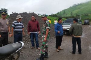 Polsek Saribudolok Hadiri Kegiatan Marharoan Bolon Yang Dilaksanakan Pemkab Simalungun