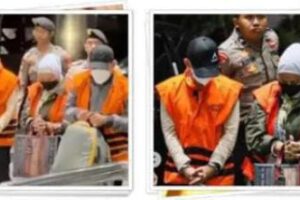 Gubernur Kalimantan Selatan Sahbirin Noor Menjadi Tersangka