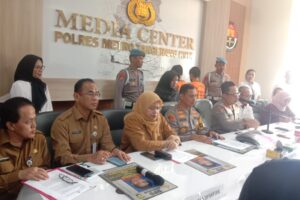 Polres Metro Tangerang Berhasil Tangkap dan Ungkap Dua Pelaku Tindak Pidana Kekerasan Seksual Terhadap Anak