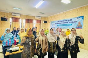Rapat Koordinasi dan Evaluasi Program Bidang Pemberdayaan Masyarakat