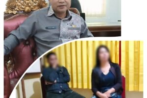 Memalukan Oknum PNS Kepergok Berduaan Dalam Kamar Hotel Salah di Nanga Pinoh, Suami (EJL) Lapor Polisi