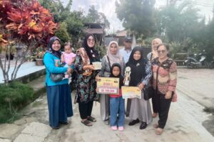 Camat Dan Seluruh Pangulu Sekecamatan Sidamanik Mengadakan Syukuran Dan Silahturahmi Atas Kemenangan Meraih Juara 2 Di Pesta Rondang Bittang 2024