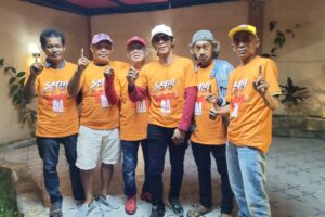Cagub SulSel Dany Pomanto Sosialisasi dengan Warga di Bumi Nene Mallomo, Kabupaten Sidenreng Rappang