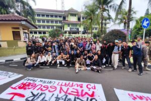 Formatur Desak Penutupan PT TUM, Pemkab Tangerang Diminta Bertindak Tegas