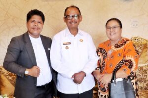 Plt. Bupati Simalungun Terima Audiensi Panitia Hari Reformasi Gereja ke 507 Tahun