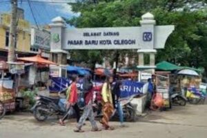 Masyarakat Pedagang Resah Tidak Nyaman Berjualan Adanya Pembongkaran Los – Kios Serta Realisasi, Isu/ Pemberitaan Berkembang Di Pasar Baru Keranggot Kota Cilegon.