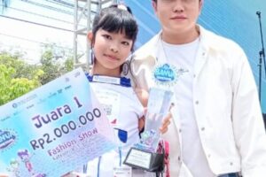 Pestival Antasari dan Qristival di Gedung Sultan Suriansyah