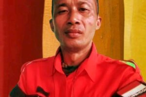 Asamoni Giawa Mantan Danru Satpam PT Kebun Sungai Jernih (Lorena) Akan Melapor Ke Disnaker.