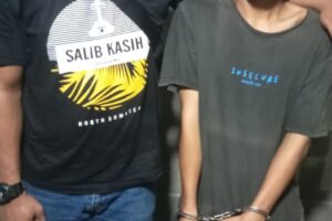 Tidak Kenal Lelah Polsek Bosar Maligas Kembali Berhasil Ringkus Pengedar Narkoba di Huta I Sidosemi, Ujung Padang