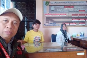 LSM Triga Nusantara Indonesia DPC Kabupaten Sidenreng Rappang Monitoring Penggunaan Anggaran di beberapa Desa di Kab Sidenreng Rappang