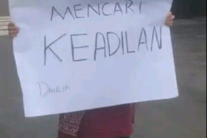 Ibu Dahlia Mencari Keadilan Atas Pelelangan Rumah Yang Ia Miliki.