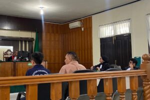 PH Terdakwa RR Pahrur Dalimunthe, SH., MH Tidak Ada Kesalahan RR Dalam Membuat Diskresi Terhadap PT. SMIP