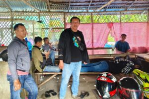 Polsek Bangun Lakukan Pengecekan, Judi Gelper Tembak Ikan di Warung Mikin Nagori Bandar Siantar Sudah Tak Beroperasi