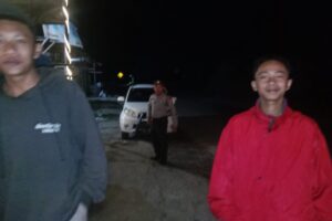 Rawat Kamtibmas Tetap Kondusif Polsek Saribudolok Tingkatkan Patroli untuk Cegah Kejahatan 3C di Wilayah Saribudolok