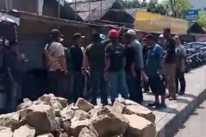 Konflik Lahan di Sukmajaya Ketegangan Antara Warga Link Lapak dan LSM