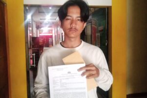 Terjadi Kekerasan Pengeroyokan Di Alami Warga Komp BBS II , Diduga Pelaku Kekerasan Di JL . Pandawa Kelurahan Bendungan , Kecamatan Cilegon
