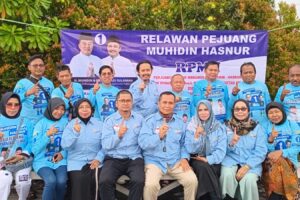 RPMH Kalsel Gelar Konsulidasi Dan Deklarasi Pemenang Muhidin – Hasnur Di Cangkir CoFFee