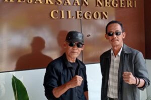 Persoalan Dugaan Pungli di Pasar Merak, L- KPK Cilegon dan F FLIP Bakal Surat Disperindag Dan BPKAD Kota Cilegon