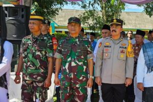 Polres Simalungun Hadiri Upacara Hari Santri Nasional, Dukung Peran Santri dalam Membangun Bangsa
