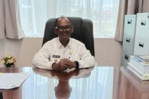 Plt Bupati Simalungun Zonny Waldi Mengajak Seluruh Masyarakat Simalungun Untuk Menciptakan Pilkada Damai 2024