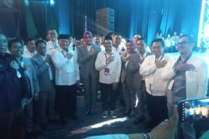Debat Perdana Cagub dan Cawagub Kalsel Sangat Seru Periode 2024/2029