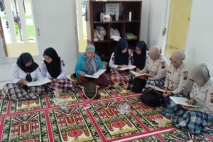 Polres Simalungun Gelar Khataman Al-Quran, Tingkatkan Keimanan dan Spiritualitas Personel