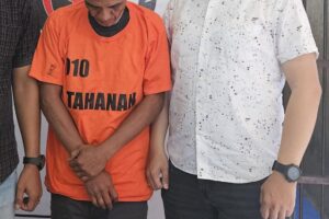 Operasi Kilat Sat Narkoba Polres Simalungun, Tersangka Ditangkap, Sabu dan Ganja Diamankan