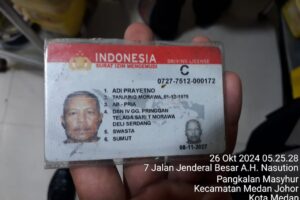 Marak nya tindak kejahatan begal di wilayah kota Medan.