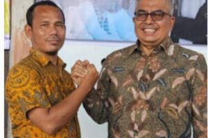 Bustami Hamzah Fadhil Bersinar di Panggung Debat Pertama