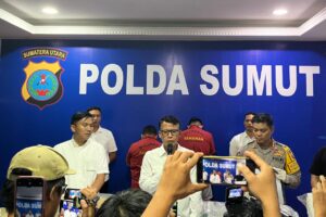 Polda Sumut Ungkap Kasus Penemuan Mayat di Berastagi, Lima Tersangka Ditangkap dan Dua DPO