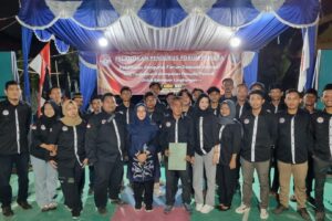 Resmi Dilantik, Forum Pemuda Daliran Akan Berkontribusi Positif Untuk Masyarakat