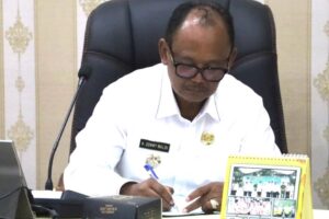 Plt Bupati Simalungun Buka Sidang GTRA Kabupaten Tahun 2024, Target 2.100 bidang tanah
