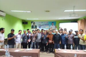 Konsolidasi dan TOT Saksi Pasangan Bustami-Fadhil Periode 2025-2030