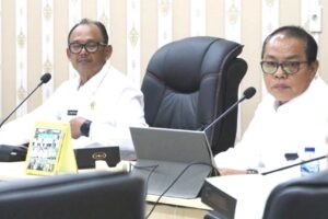 Plt Bupati Simalungun Buka Sidang GTRA Kabupaten Tahun 2024, Target 2.100 bidang tanah