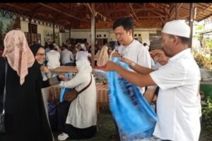 Barisan Relawan MH Siap Menangkan Suara Di Kalsel