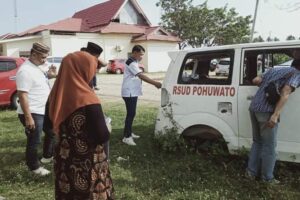 BreakingNews: Kejati Gorontalo Periksa Dokumen dan Aset di RSUD Bumi Panua, Ada Apa?