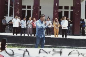 Aliansi BARAKUDA Tuntut Realisasi Plasma Atau Cabut Izin Perusahaan PT. IGL-BTL