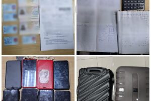 Tindaklanjuti Program Asta Cita Presiden Prabowo, Polrestro Tangerang Kota Berhasil Gagalkan Pemberangkatan Wanita Pekerja Migran ilegal