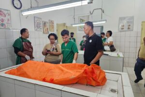 Polsek Tanah Jawa Tunjukkan Profesionalisme dan Kepedulian dalam Penanganan Kasus Penemuan Mayat di Simalungun