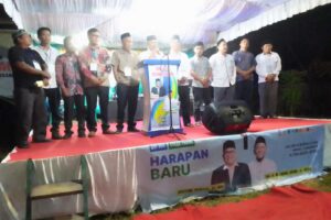 Gabungan Partai Pendukung dan Tim RKB Kota Subulussalam Siap Memenangkan Bustami-Fadhil 75 Persen