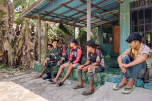 Babinsa Kodim 1002/HST Jadi Sahabat bagi Warga, Tingkatkan Kesejahteraan Masyarakat
