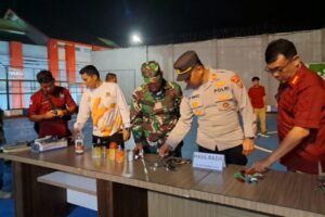 Operasi Kejut di Rutan Pematang Siantar: Polres Simalungun Gempur Peredaran Narkoba di Lapas