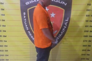 Profesionalisme Jatanras Polres Simalungun Terbukti dalam Penangkapan Pelaku Pencurian Bawang