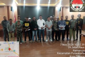 Stop !!! Diskriminasi Hukum dan Sosial , Tehadap Warga Lapak Lingkungan Priuk Kota Cilegon