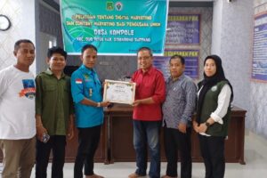 Pelatihan UMKM Desa Kampale Berlangsung Sukses