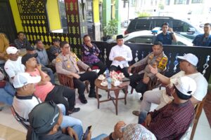 Kapolres Pinta Warga Bersabar dan Tak Anarkis, Polisi Pastikan Usut Tuntas Insiden Kecelakaan Truk Tanah di Kosambi Tangerang