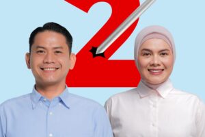 Ketum P3HI Dukung Paslon Walikota Banjarmasin di Pilwali 2024